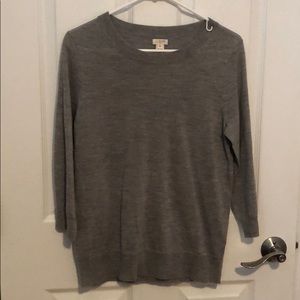 J Crew Factory Charley sweater
